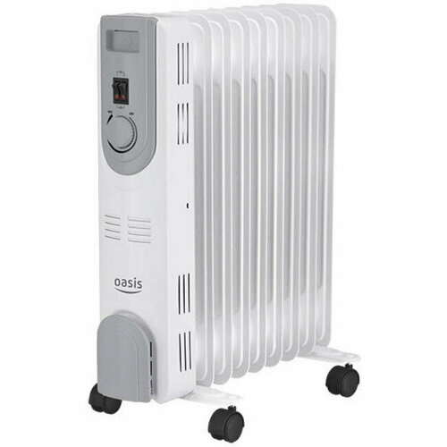 OASIS OS-20 9 секц2 кВт масляный обогреватель 1303500₽