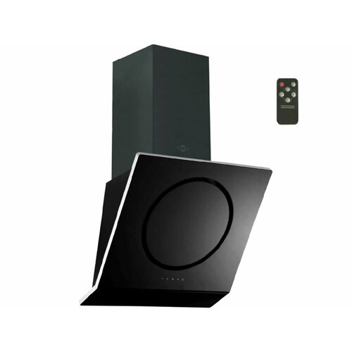 Пристенная вытяжка MBS TREVESIA 160 GLASS BLACK 4435000₽