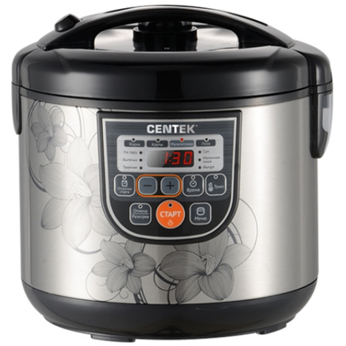 Мультиварка CENTEK CT-1498 черная 709000₽