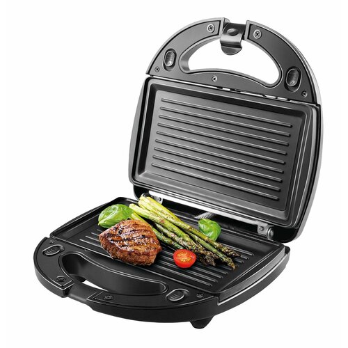 Электровафельница Eurostek EWM-818 800Вт 2 в 1 сэндвичи панини-гриль 319000₽