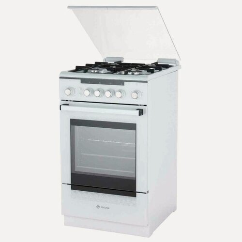 Изображение товара Газовая плита de luxe 506040.23г(кр) ЧР