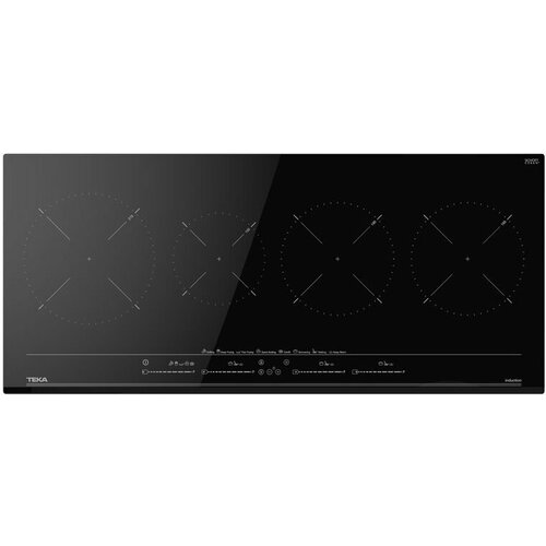 Индукционная варочная панель TEKA IZC 94620 MST BLACK (112500040) варочная поверхность teka izc 64630 mst stone grey