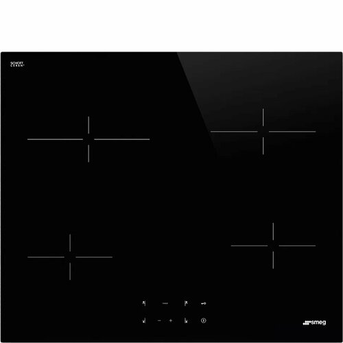 Варочная панель электрическая Smeg SE264TD1 4759000₽