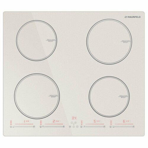 Индукционная варочная панель Maunfeld CVI594SBG 2599100₽