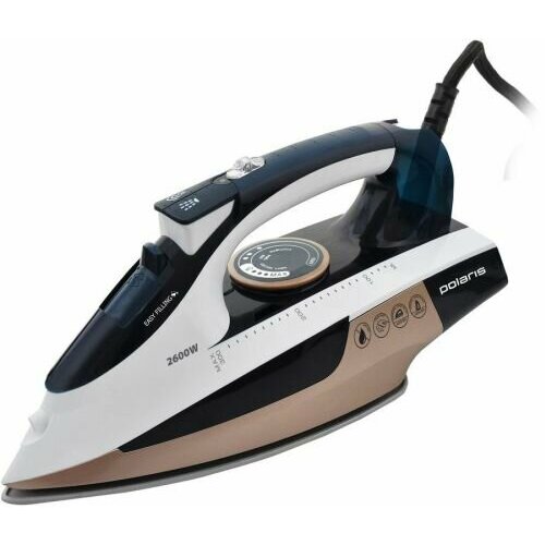 Утюг POLARIS PIR-2695AK синийрозовый 456300₽