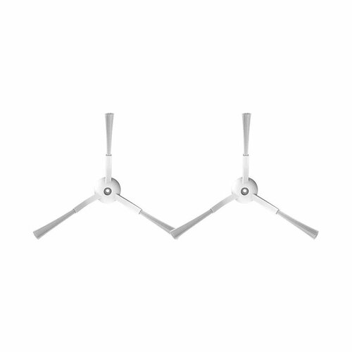 Боковая щетка для 360 Robot Vacuum Cleaner S6 S9 2шт 700₽