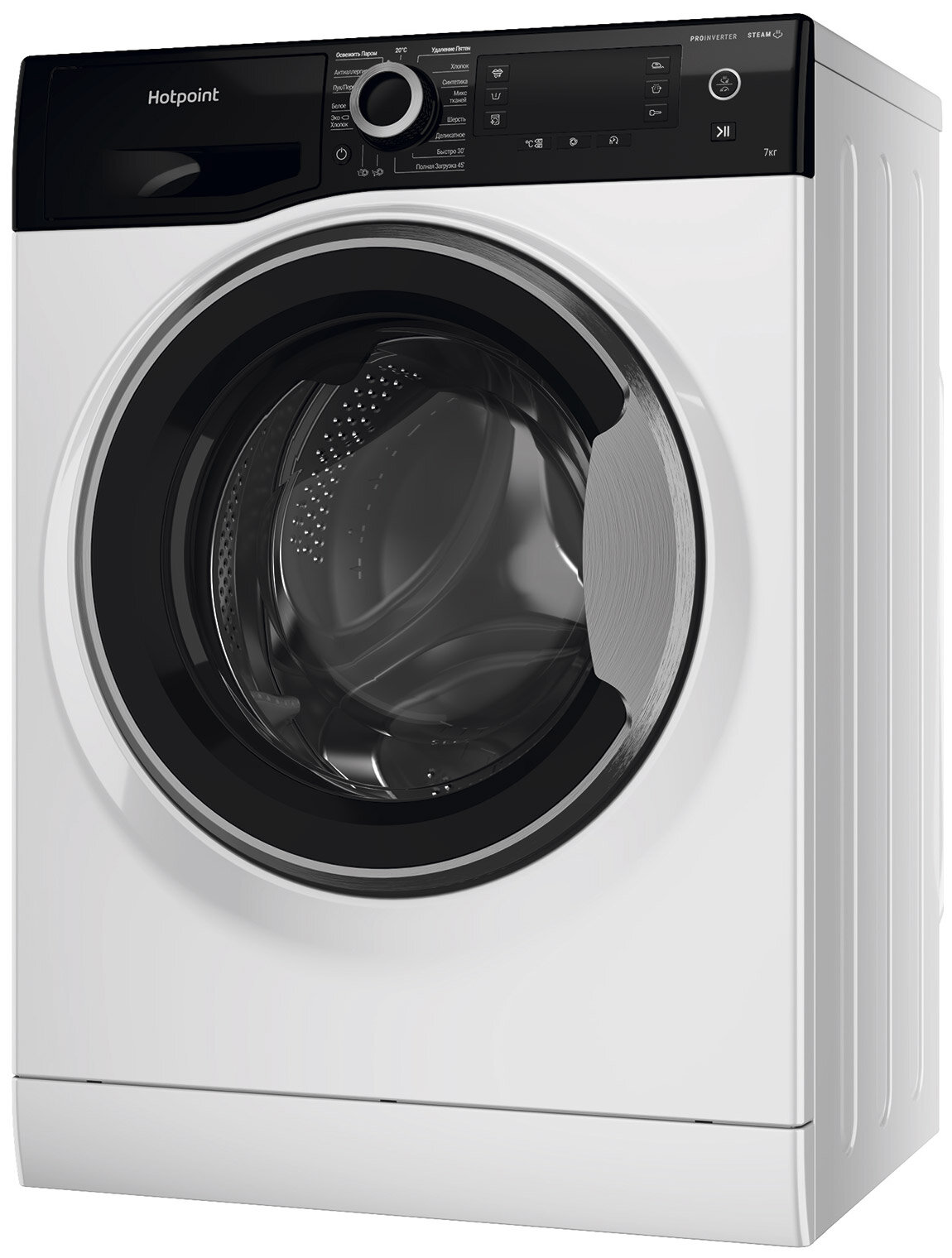 Стиральная машина Hotpoint NSD 7239 ZS VE RU