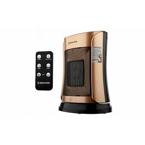 Тепловентилятор Brayer BR4851 609800₽