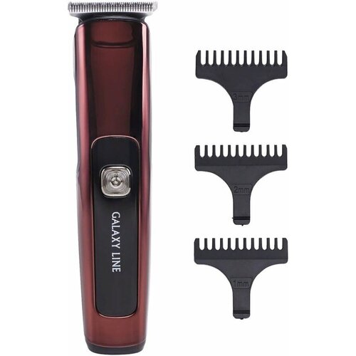 Машинка для стрижки GALAXY LINE GL 4163 бордовый гл4163л 190000₽