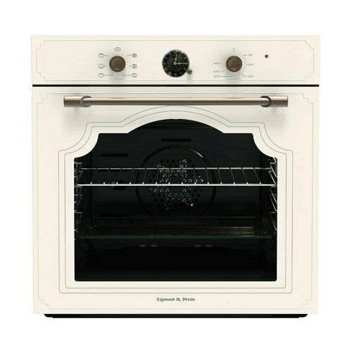 Электрический духовой шкаф Zigmund Shtain E 138 X 4599000₽