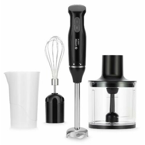 VITEK VT-3403 MC черный 288700₽