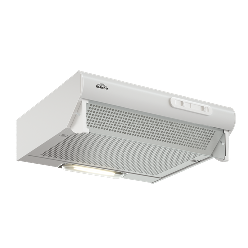 Вытяжка ELIKOR DAVOLINE 60П-290-ПЗЛ белый 1246200₽