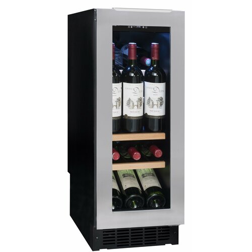 встраиваемый винный шкаф electrolux kbw5t черный Винный шкаф Avintage AVU23TXA