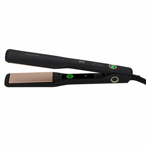 Выпрямитель для волос BQ HS2021 Черный-Золотой 215200₽