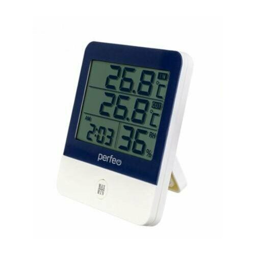 Часы-метеостанция Perfeo Kammuri PF-CX-260A 183000₽