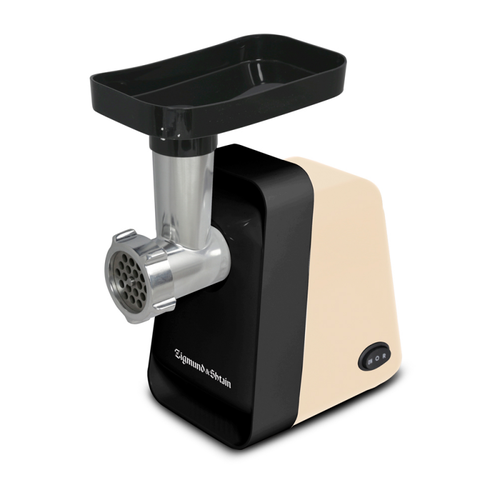 Мясорубка ZigmundShtain ZMG-041 1500Вт 15кгминКНР 535000₽
