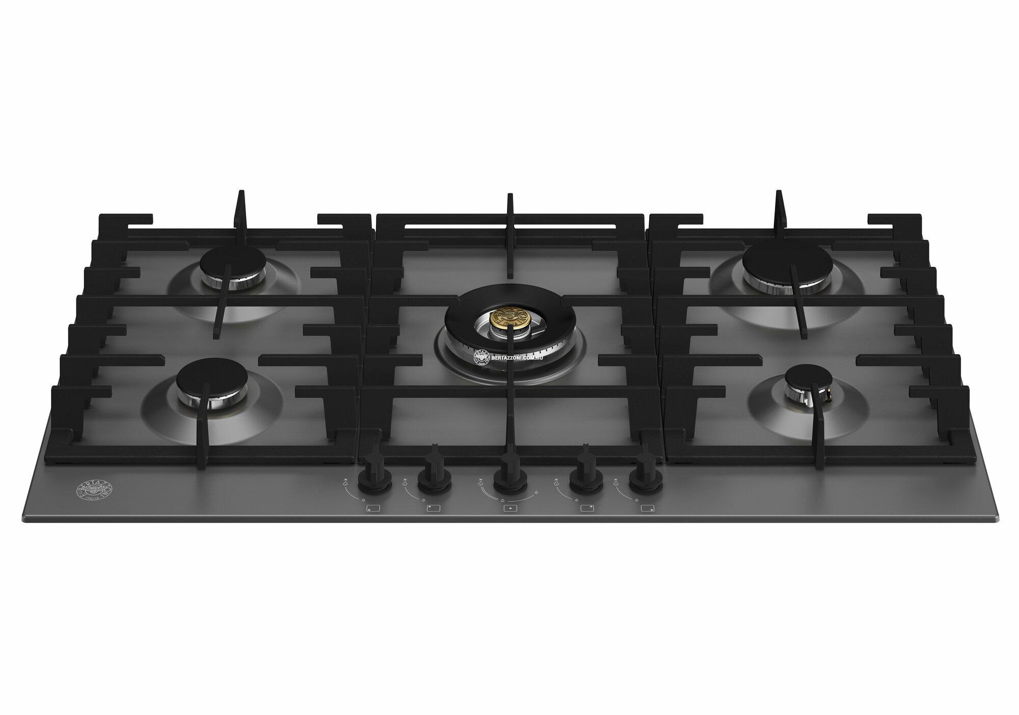 Bertazzoni Газовая варочная панель Bertazzoni P905CMODNE