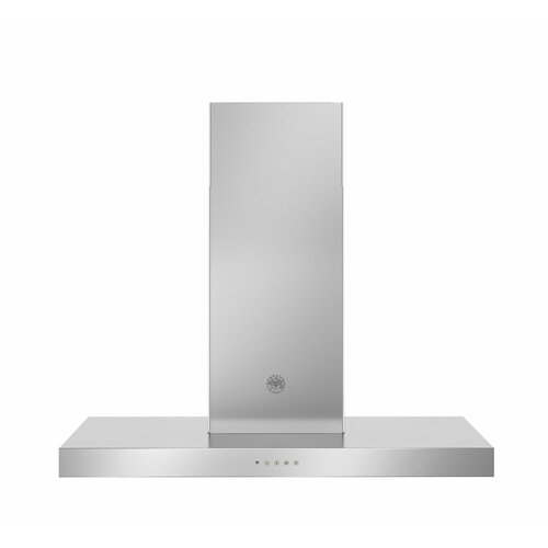 KT90P1XV Настенная вытяжка из нержавеющей стали Bertazzoni 90 см Нержавеющая сталь 5990000₽