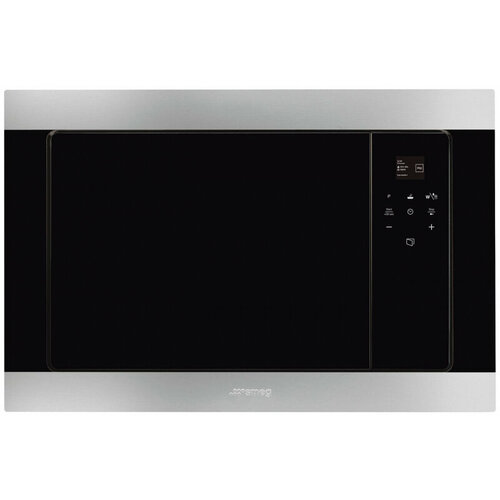 Микроволновая печь встраиваемая Smeg FMI320X2 7329000₽
