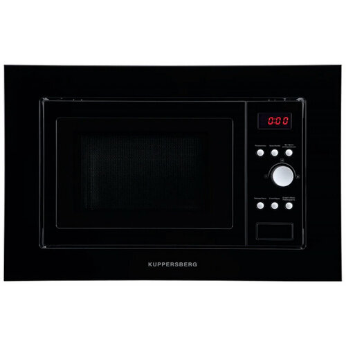 Микроволновая печь встраиваемая Kuppersberg HMW 615 B 2559000₽