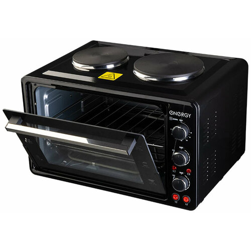 Мини-печь Energy GН-35A-B 1600 Вт 35 л 105504 1069900₽