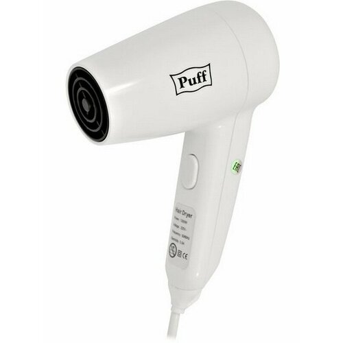 Фен Puff 1300 белый 1405022 615000₽