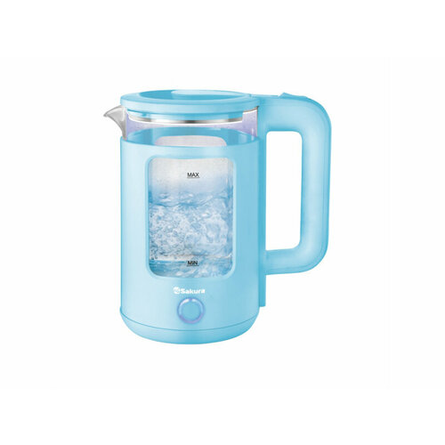 Чайник Sakura SA-2737BL 15L 288500₽