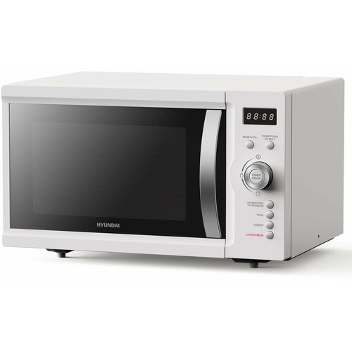 Микроволновая печь Hyundai HYM-D3007 белый 1099000₽