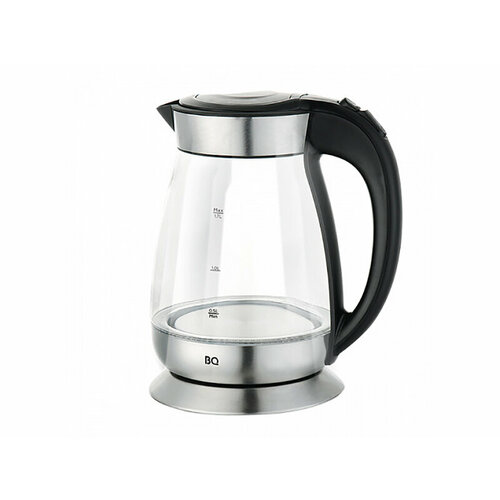 Чайник BQ KT1702G 2L Black-Steel 277500₽