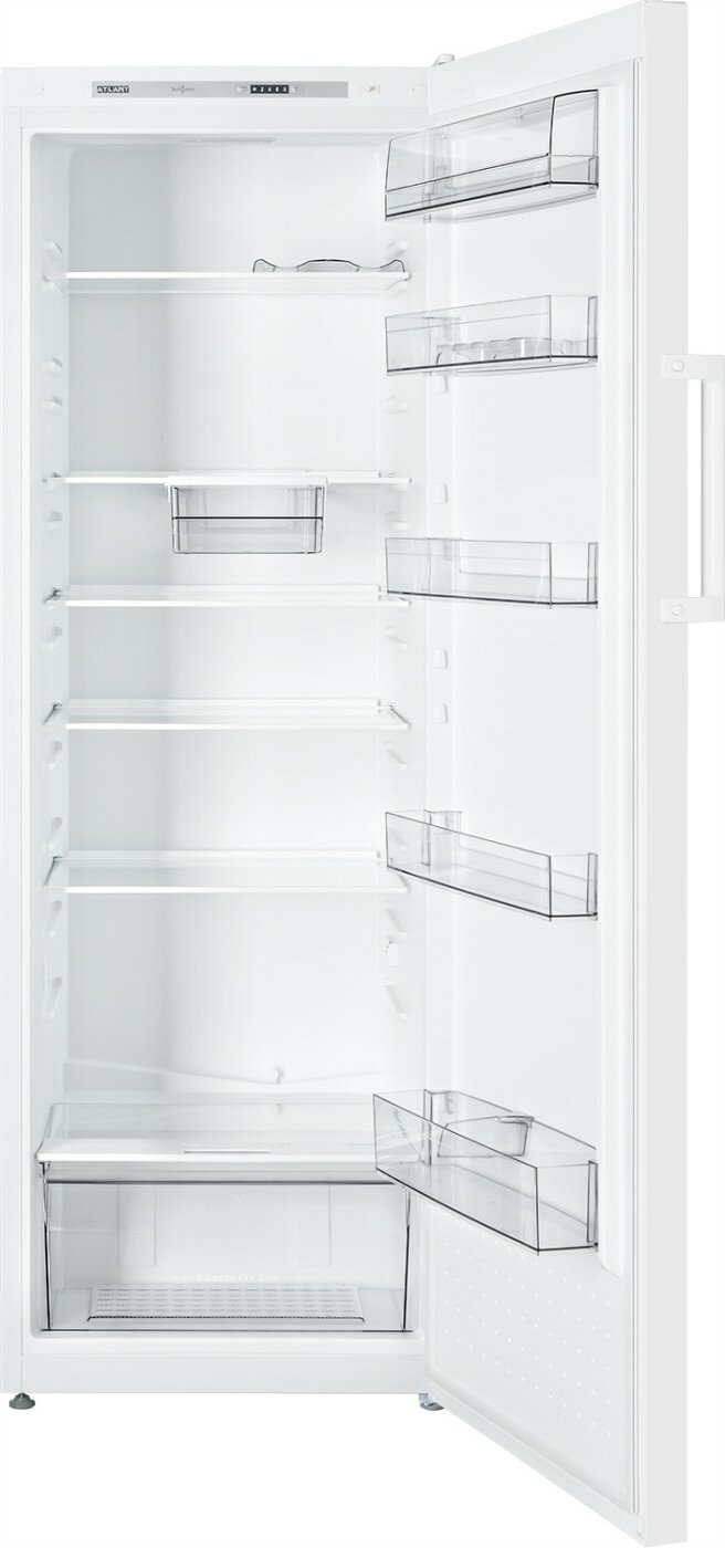 Холодильник атлант Х-1601-100 348л белый - фотография № 4