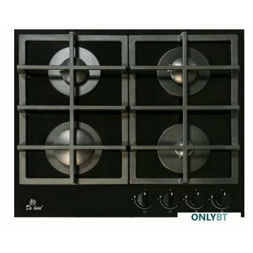 Газовая варочная панель Electronicsdeluxe GG4 750229F - 060 1472200₽