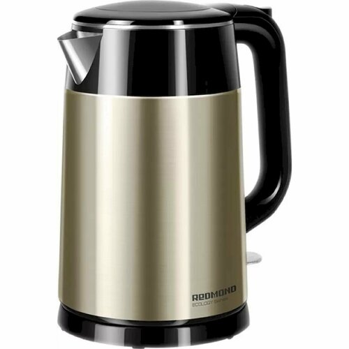 Чайник электрический RK-M1582 металл колба металл 17 л 1800 Вт цвет шампань 611700₽