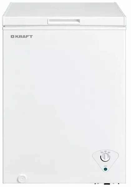 Морозильный ларь Kraft BD (W)-102QX белый