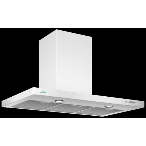 Вытяжка ELIKOR Квадра 90П-650-К3Д белый 945817 1326200₽