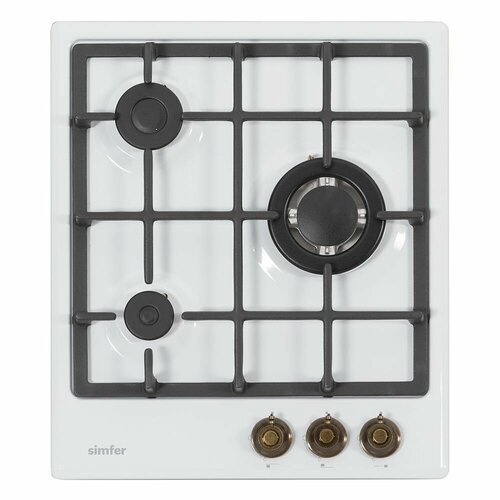 Газовая варочная поверхность Simfer H45V35W527 1819000₽