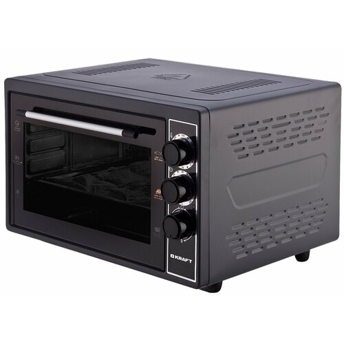 Мини-печь KRAFT KF-MO 3200 BL 680900₽
