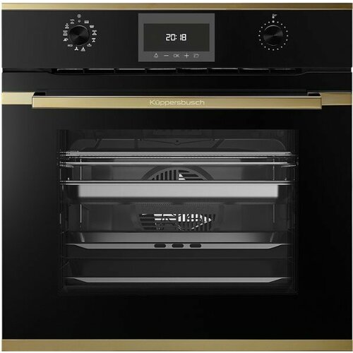 Комбинированный духовой шкаф с паром Kuppersbusch BD 63400 S4 Gold 38499000₽