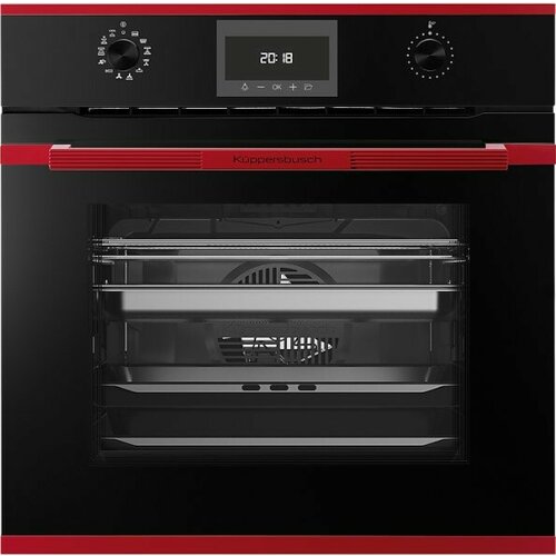 Комбинированный духовой шкаф с паром Kuppersbusch BD 63400 S8 Hot Chili 38499000₽