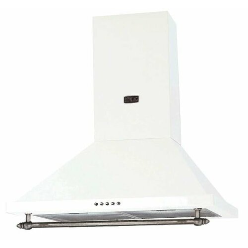 Вытяжка KORTING KHC 6750 RSI бел античный ретро купольная 60см 750м3ч кнопочн упрТурция 1585000₽