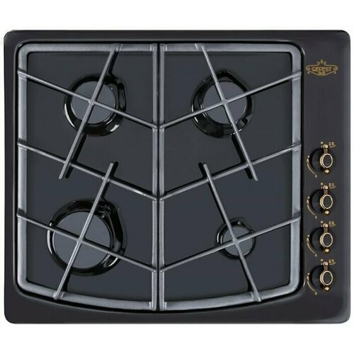 Газовая варочная поверхность GEFEST SG SN 1211 K83 черный 601405 1292800₽