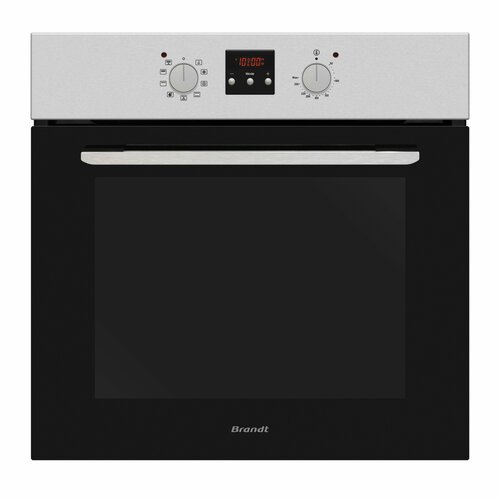Встраиваемый духовой шкаф BRANDT BOE1120X 5299000₽