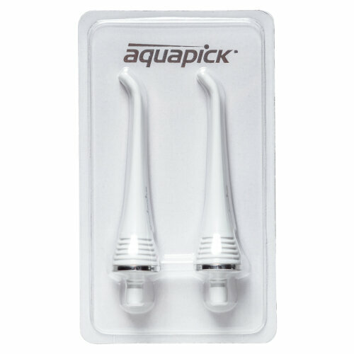 Насадки на ирригатор портативный Aquapick AQ-230 - 2 шт