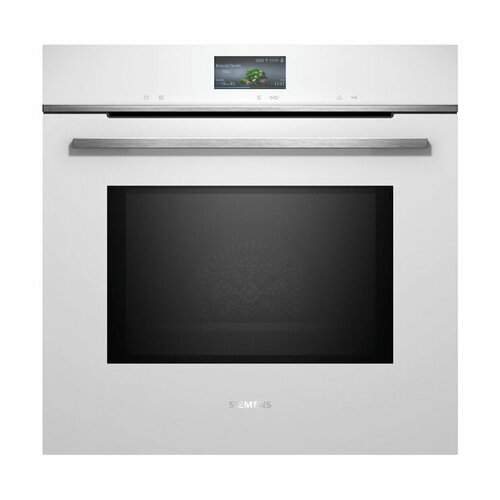 Электрический духовой шкаф Siemens HM776G3W1 27190000₽
