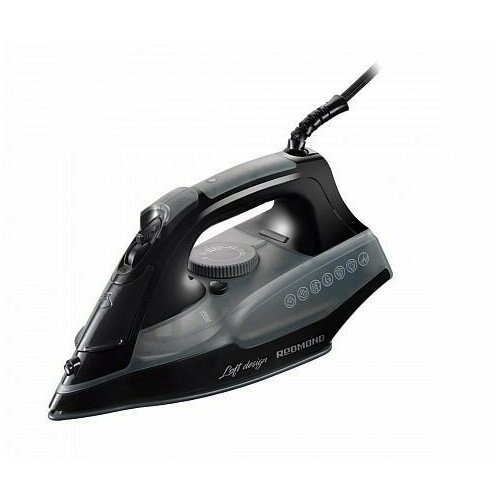Утюг REDMOND RI-C292 Черный 305900₽