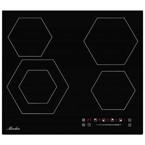 Электрическая варочная панель Monsher MHE 6012 1642700₽