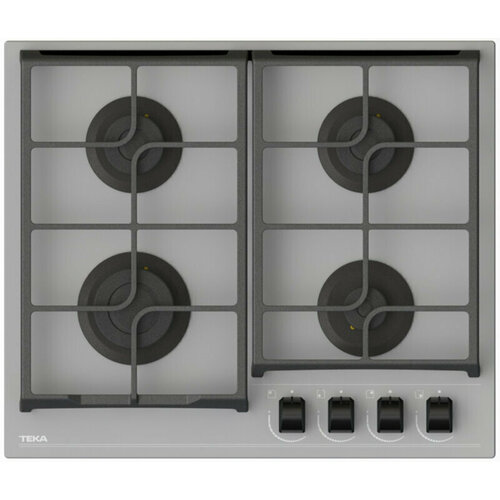 Газовая варочная панель Teka GBC 64100 KBN WHITE 4999000₽