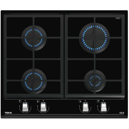Газовая варочная панель Teka GZC 64300 XBN BLACK 7499000₽