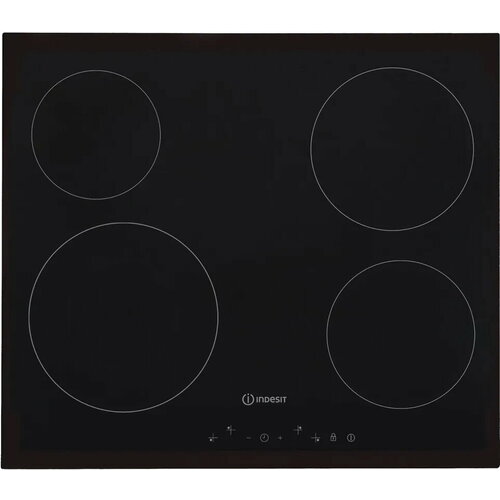 Варочная панель электрическая Indesit IRT 160 черный 1867300₽