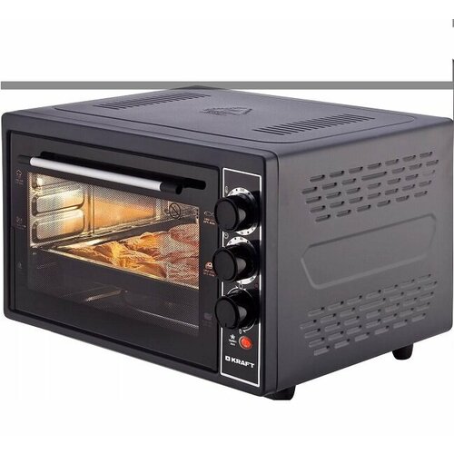 Мини-печи KRAFT Мини печь Kraft KF-MO4506DGR 1565400₽