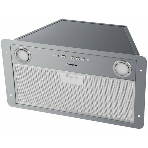 Встраиваемая вытяжка Hyundai HBB 6035 IX серебристый 1158000₽